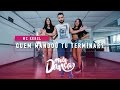 MC Kekel - Quem Mandou Tu Terminar? - Coreografia: Mete Dança