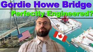 Gordie Howe International Bridge - Engineering the Connection between Two Countries