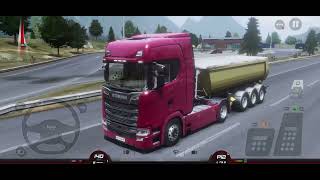 Truckers of Europe 3 (V0.36.2) - Dump Truck Trailer Delivery from Stuttgart to Quarry #239