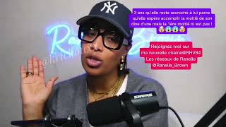 1235. 3 ans qu'elle reste accroché à lui parce qu'elle espère @Ranelle_Brown #histoirevraie #live