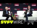 Brian Michael Bendis & Mark Millar Full Panel: Time At Marvel Together & More | C2E2 | SYFY WIRE