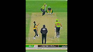 Fakhar zaman excellent 🥶⚡️six#shorts #psl #cricket