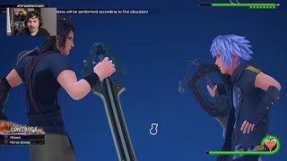 They Make A Great Team: Kingdom Hearts 3 Re*Mind Part 7