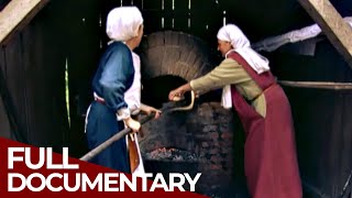 Food History: The Medieval Feast | Let's Cook History | Free Documentary History