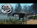 Brachiosaurus Chronicles | Prior Extinction