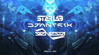 Djantrix & Starlab - Post Human | StarLab India | StarLab India Music | PSY Trance DJ India |