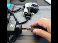 audi a6 j518 elv steering lock repaired u0026 tested