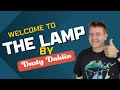 Welcome to The Lamp by Dusty Dahlin