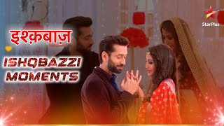 Anika aur Shivaay ki hui ring ceremony! | Ishqbaaz