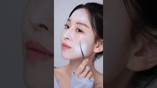 니베아 크림 500% 얼굴 사용법 꿀팁 💙 How to Use Nivea cream on Face ✨ 니베아 크림 팩 #shorts #쇼츠