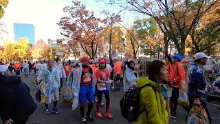 大阪マラソン｜2109 Osaka marathon