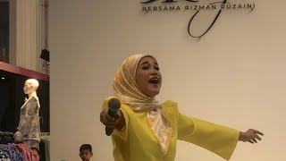 (LIVE) Zapin Lebaran - Ernie Zakri | Raikan Raya Bersama Rizman Ruzaini