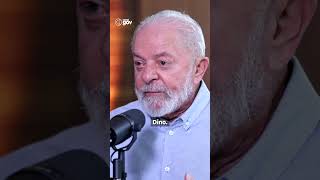 "Vamos combater o crime organizado e milicianos", diz Lula no Conversa com o Presidente