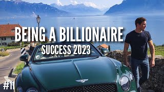 What it‘s like to be a BILLIONAIRE | BEST Luxury Lifestyle MOTIVATION 2023 💲 (#11)