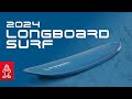 2024 Starboard Longboard Surf | Classic Surf Shape,  Ultra-Lightweight Performance Surfboard