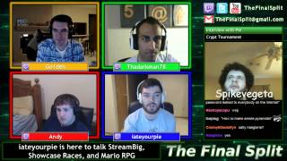 The Final Split #44: This is All Fours