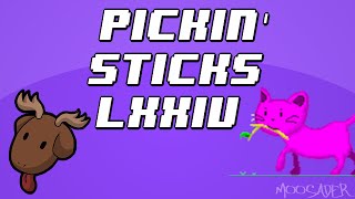 Pickin Sticks LXXIV (Android) - Moosader Programming