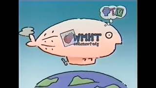 PTV PARK Station ID: Blimp (WMHT-TV 1999)