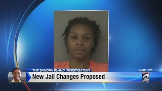 New jail changes proposed