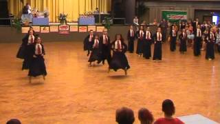 HARRY POTTER MSR CHOREO´2004