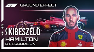 Hamilton a Ferrariban, Miért? - Kibeszélő