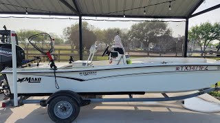 Mako 17 Pro Skiff 3 year review/update