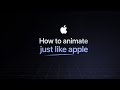Create Text Animations Like Apple with AI in Seconds!