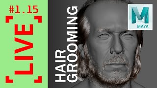 #1.15 Hair Grooming | finishing the beard