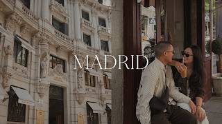 TRAVEL DIARIES: ONE WEEK IN MADRID | ALYSSA LENORE