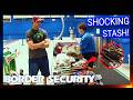 Officers Stop Traveler With Shocking Illegal Souvenirs! | FULL EPISODES | Border Security Australia