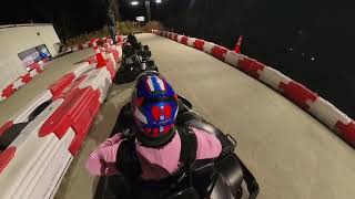 #1 Dad Kart Cam Episode 33 (season kickoff winter 2024)