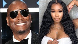Tyrese Gibson DUMPS His Girlfriend Zelie Timothy . . . In Overly Dramatic IG Post!!