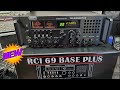 🌟New🌟 Ranger RCI 69 Base Plus First Look & Review | CB SSB AM FM Radio