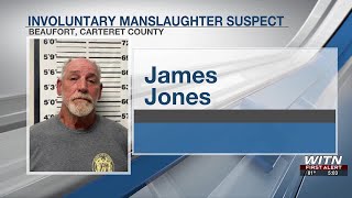 WARRANT: Man charged with involuntary manslaughter after Beaufort man dies following bar fight