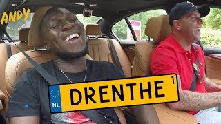 Royston Drenthe deel 1 - Bij Andy in de auto