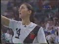 superliga de volei 2000 2001 rexona 3 x 0 vasco finalzinho do jogo semi final jogo 4