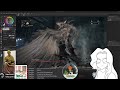 i am playing bloodborne on pc part 3