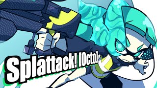 Splattack! [Octo]をピアノアレンジしてみた【Splatoon2】