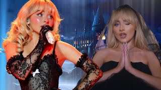 Why You Thought Sabrina Carpenter Was In Harry Potter — The Rumor Explained