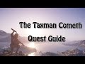 Assassin's Creed Odyssey - The Taxman Cometh Quest Guide gameplay