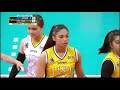 ysa jimenez and deanna wong volley friends