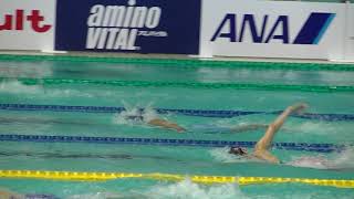 800FR B決勝 女子  第93回日本学生選手権水泳競技大会