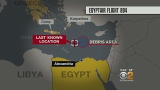 EgyptAir Black Box