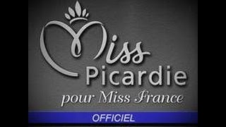 MISS PICARDIE 2016 \