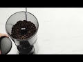 How to Remove and Replace the Hopper on the OXO Conical Burr Coffee Grinder