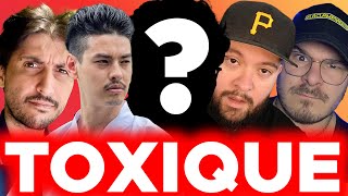LES PIRES YOUTUBEURS TOXIQUES JV ?