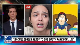 South Park MOCKS Woke Snow White | Rachel Zegler Ready to SUE!?