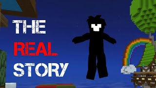 The Real Story of Null 😨 (Creepy Story)