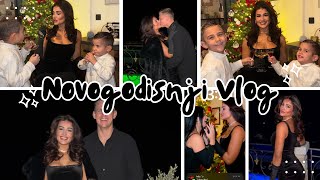 NOVOGODIŠNJI VLOG 🥂🎇 *spremanje sa nama,kako smo dočekali novu godinu*