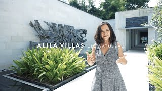Sustainability is the New Luxury at Alila Villas Uluwatu Ep. 1